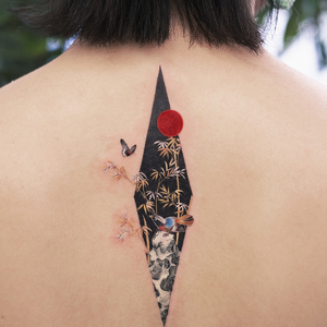 Franky Yang | Beijing, China | iNKPPL