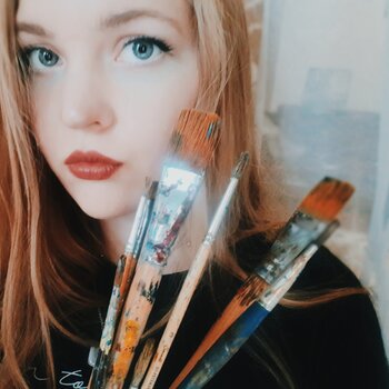 타투이스트 Pushkina Elena