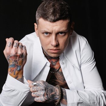 타투이스트 Nikita Grinenko