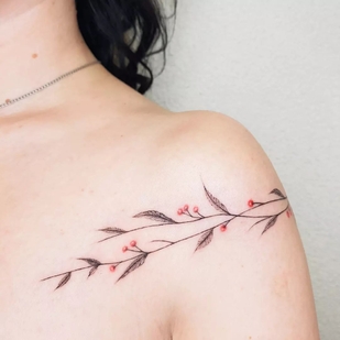 🔥 핫 포토, 모델 포트폴리오  #52699 타투이스트 Evelina @evelina_lem_tattoo