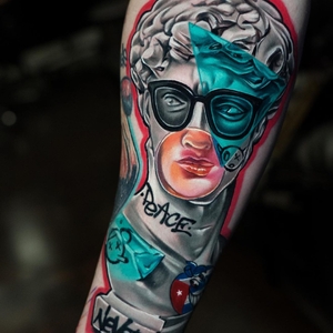 @lulutattooart | Miami, USA | iNKPPL