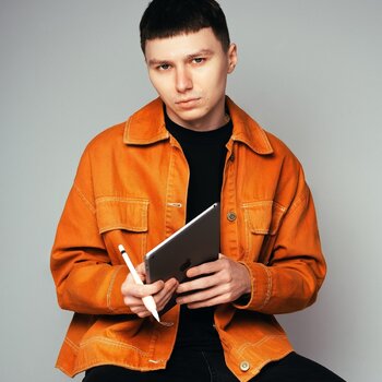타투이스트 Vlad Oleynikov