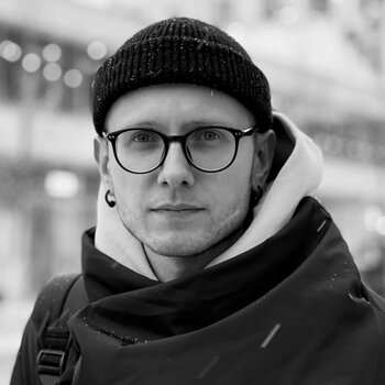 타투이스트 Mitya Sobakov
