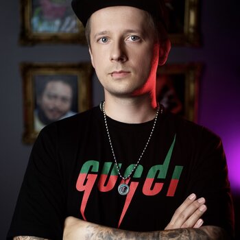 타투이스트 Yuriy Timko