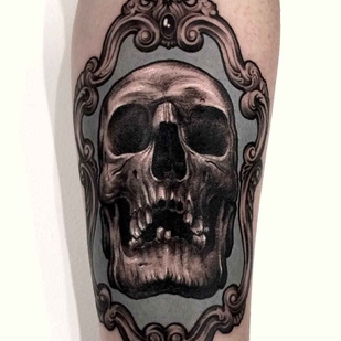 🔥 핫 포토, 모델 포트폴리오  #9649 타투이스트 Varo Tattooer