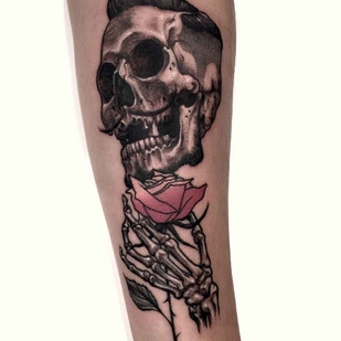 🔥 핫 포토, 모델 포트폴리오  #9624 타투이스트 Varo Tattooer