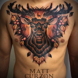 Matt Curzon | Melbourne, Australia | iNKPPL
