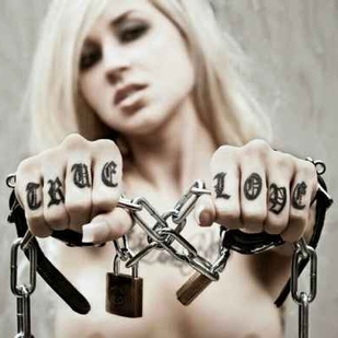 🔥 핫 포토, 모델 포트폴리오  #8661 타투 모델 Sara Fabel