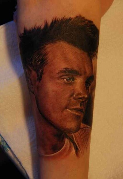 타투 아이디어 #8440 타투이스트 Den Yakovlev