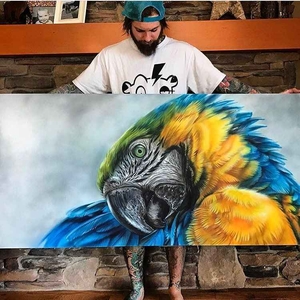 Derek Turcotte, Canada | iNKPPL