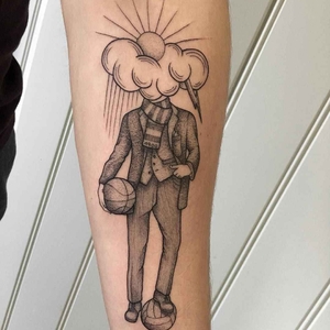 Anna Neudecker | Milano, Italy | iNKPPL