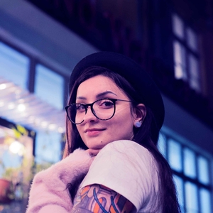 Laura Konieczna | Wrocław, Poland | iNKPPL
