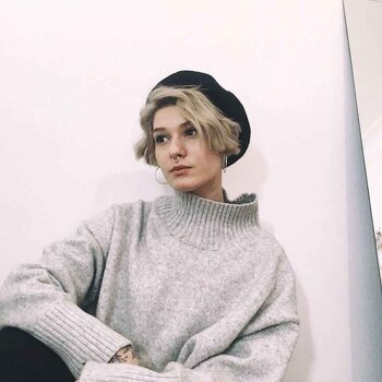 타투이스트 Vlada Shevchenko