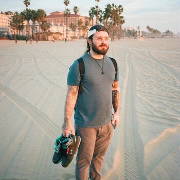 타투이스트 Bobby Cupparo