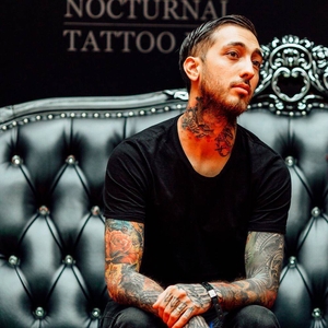 Nikolay Dzhangirov | Saint Petersburg, Russia | iNKPPL