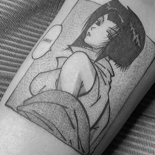 🔥 핫 포토, 모델 포트폴리오  #53368 타투이스트 Cazr Killz