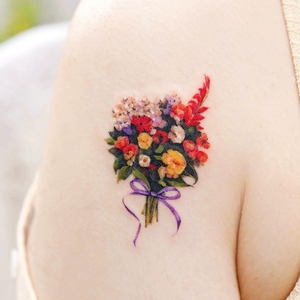 Tilda Tattoo | Seoul, South Korea | iNKPPL