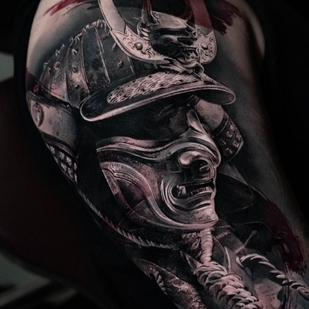🔥 핫 포토, 모델 포트폴리오  #65083 타투이스트 Stevo Tattoo
