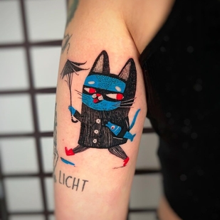 🔥 핫 포토, 모델 포트폴리오  #65246 타투이스트 Funky Boy Tattoo