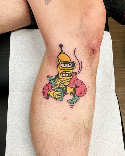 타투 아이디어 #65272 타투이스트 JIN