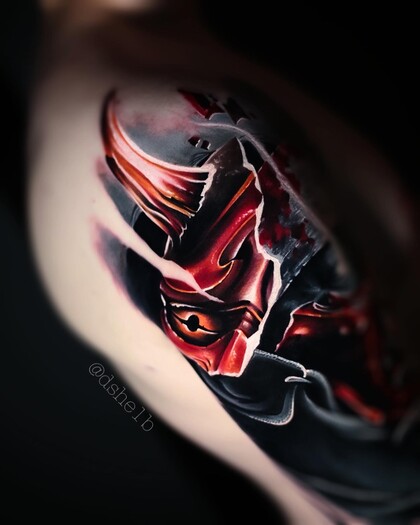 타투 아이디어 #65351 타투이스트 Dmitriy Sheyb