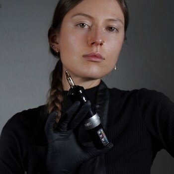 타투이스트 Anastasiya Volkova