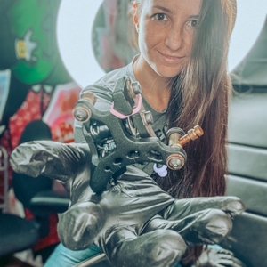 Vera Chertykovceva | Краснодар, Moscow, Russia | iNKPPL