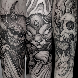 Aleksandr Shkuratov | Moscow, Russia | iNKPPL