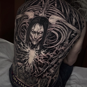 Julian Moth | Espoo, Finland | iNKPPL