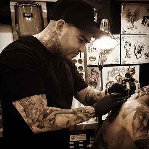 Drew Apicture, Australia | iNKPPL