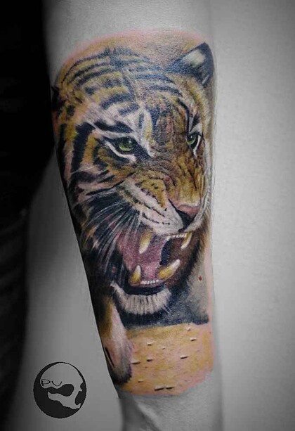 타투 아이디어 #17974 타투이스트    Postoronnie