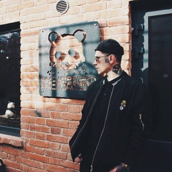 타투이스트 Babaev Ivan