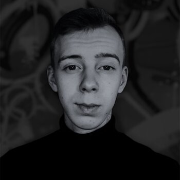 타투이스트 Alexey Sviridenko