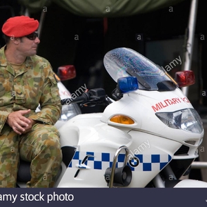 MILITARYMAN | Canberra, Australia | iNKPPL
