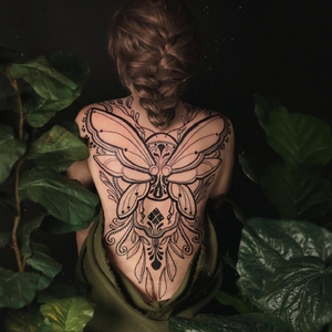 Madame Medusa | Erfurt, Germany | iNKPPL
