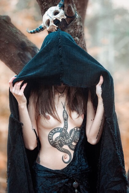 타투 아이디어 #65922 타투이스트 Mihail Carnivane