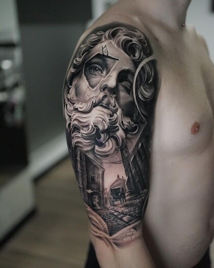 타투 아이디어 #66204 타투이스트 Franky Lozano