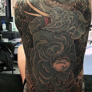 🔥 핫 포토, 모델 포트폴리오  #66513 타투이스트 Len Leye