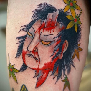 🔥 핫 포토, 모델 포트폴리오  #66892 타투이스트 Ron Koupal