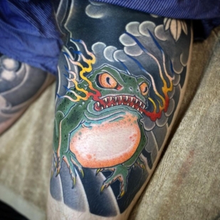 🔥 핫 포토, 모델 포트폴리오  #66894 타투이스트 Ron Koupal