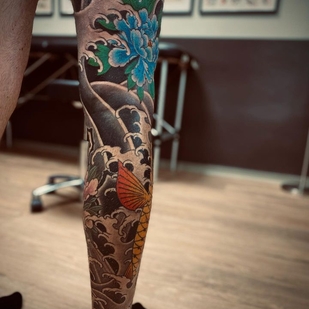 🔥 핫 포토, 모델 포트폴리오  #66890 타투이스트 Ron Koupal