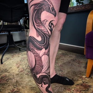 Suvi of Tear Garden, Finland | iNKPPL