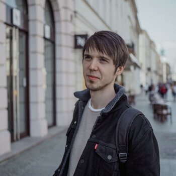타투이스트 Vyacheslav Volkov