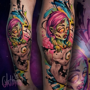 Yana Levchenko | Краснодар, Russia | iNKPPL