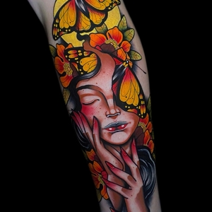 J Luis | New York City, USA | iNKPPL