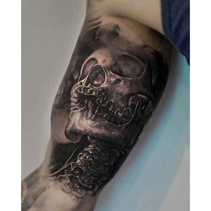 타투 아이디어 #221 타투이스트 Matthew James