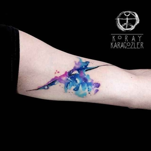 🔥 핫 포토, 모델 포트폴리오  #290 타투이스트 Koray Karagözler