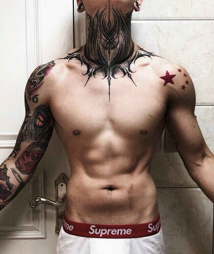 타투 아이디어 #19676 타투이스트 YZTATTOO BBK