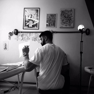 Frederico Rabelo, Brazil | iNKPPL