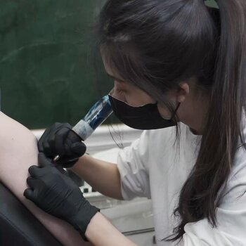 타투이스트 Tattooist Harry